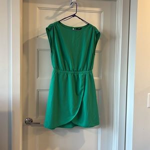 Lightweight Green Dress